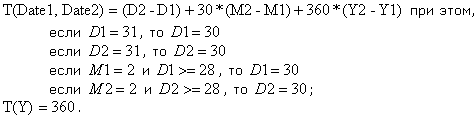 30/360 German